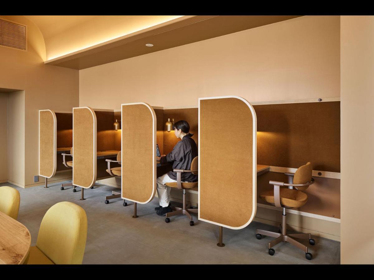 9H Nine Hours Woman Shinjuku Sleep Lab Tokyo Dış mekan fotoğraf