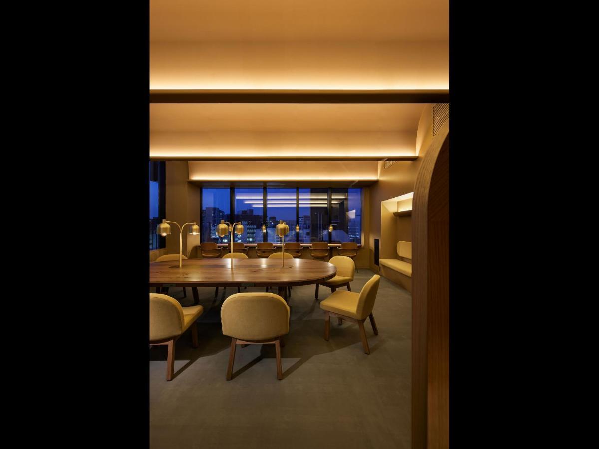 9H Nine Hours Woman Shinjuku Sleep Lab Tokyo Dış mekan fotoğraf